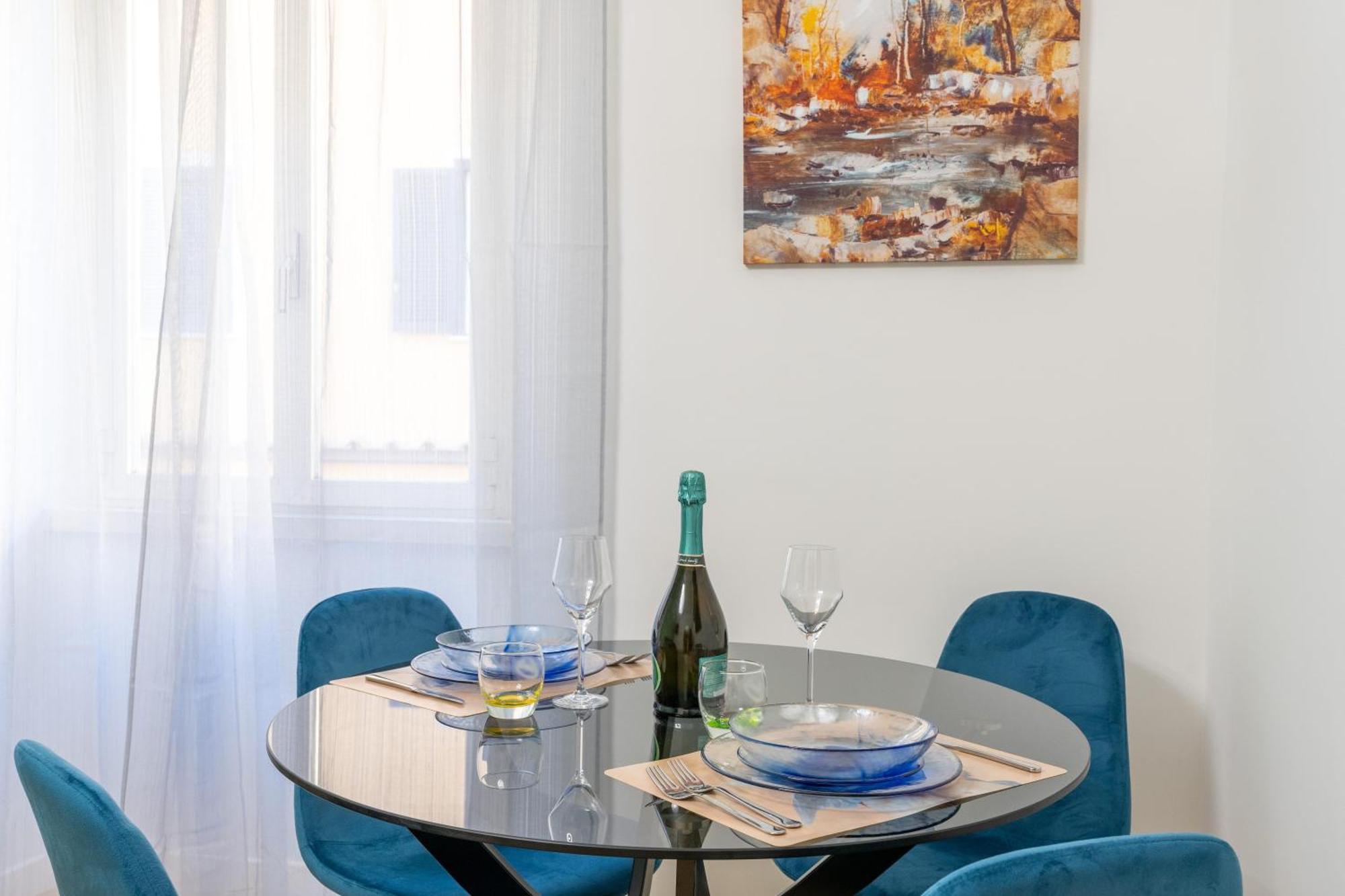 10 Minuti Dal Vaticano Domus Valeria Apartment Rom