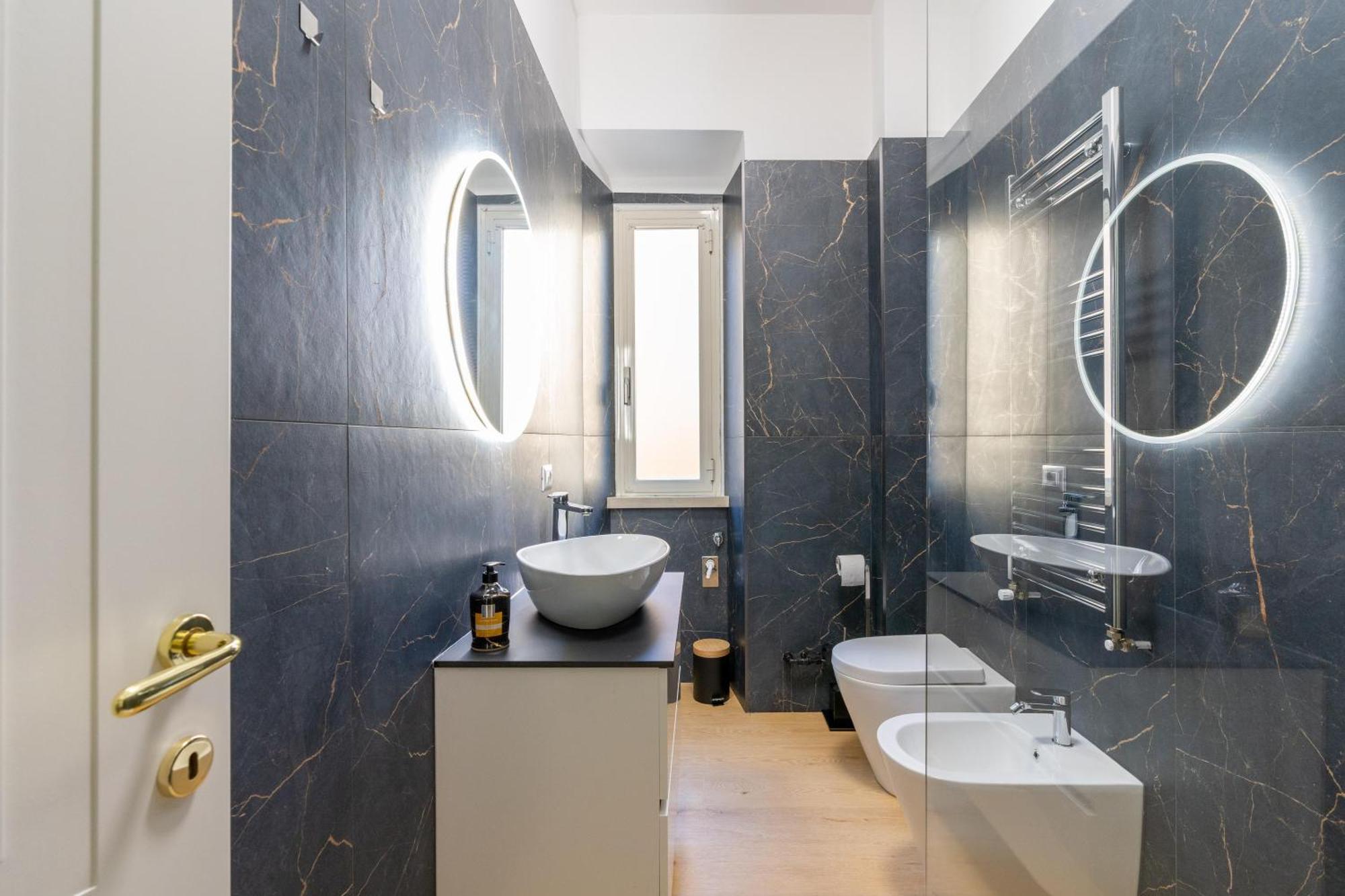 Apartment 10 Minuti Dal Vaticano Domus Valeria Rom