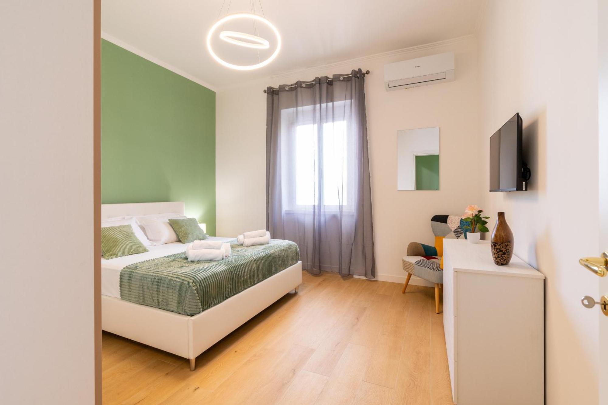Apartment 10 Minuti Dal Vaticano Domus Valeria Rom